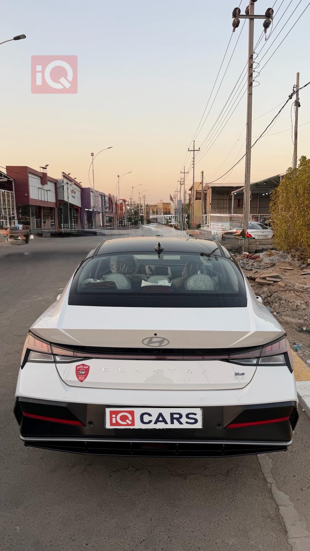 هيونداي النترا